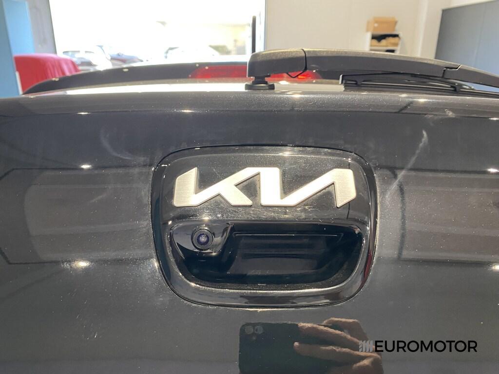 Kia Rio 1.2 DPI Style Comfort Pack