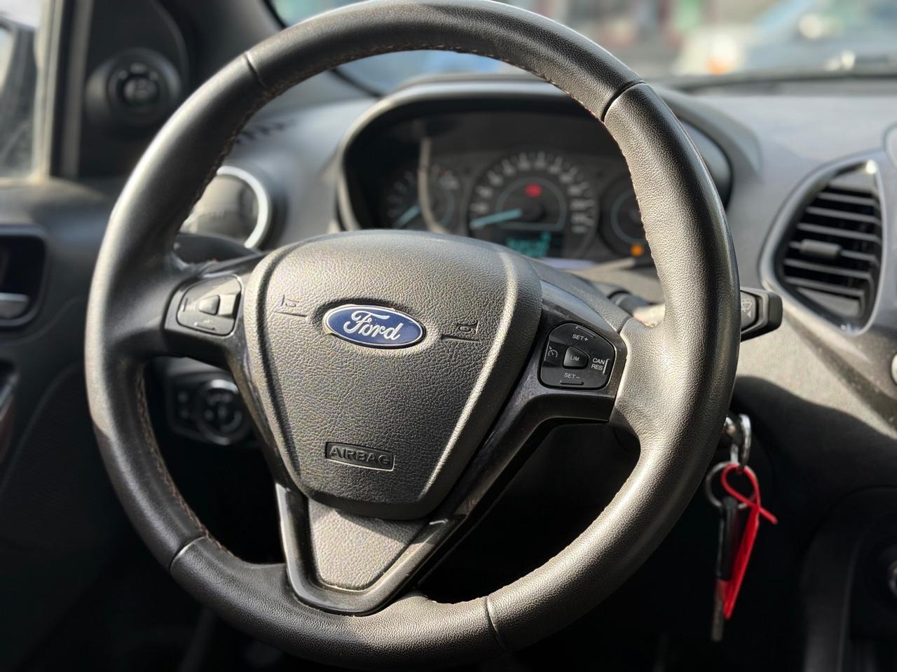 Ford Ka 1.2 85 CV Active+ GARANTITA