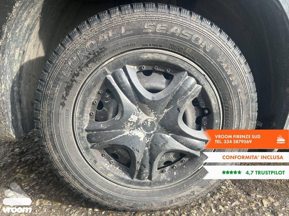 NISSAN NV200 NV200 1.5 dCi 90CV Combi Easy