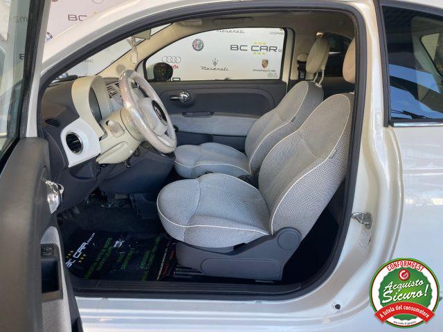 FIAT 500 1.2 Lounge 69cv *TETTO*CLIMA AUTO