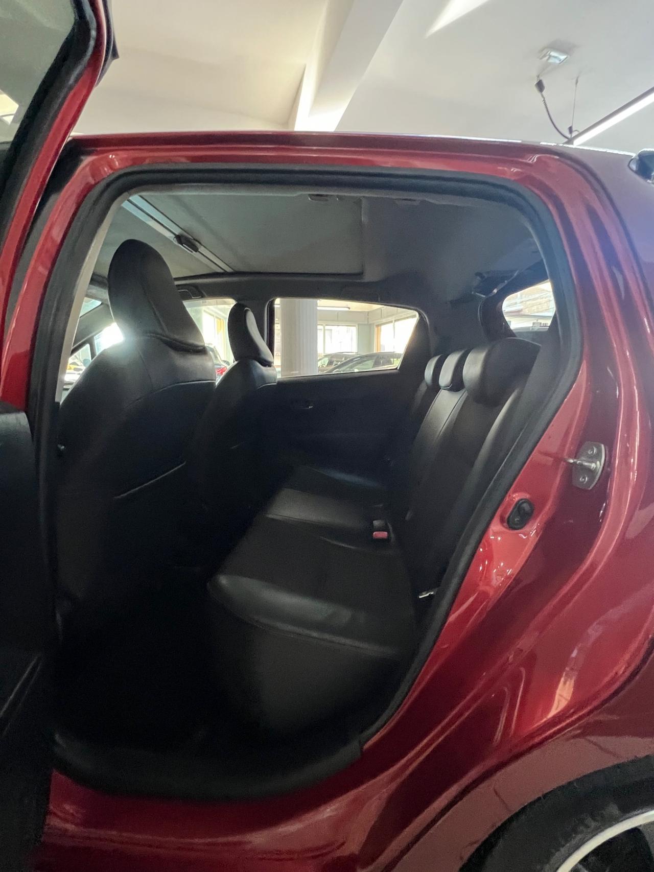 Toyota Yaris 1.4 D-4D 5 porte Lounge