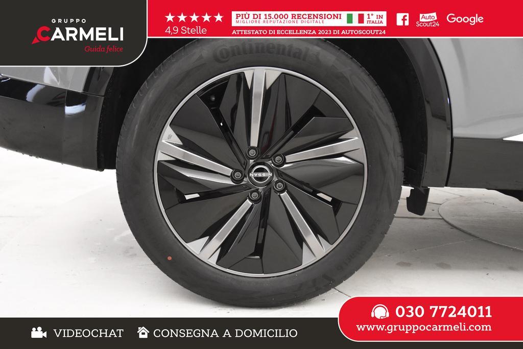 Nissan Qashqai 1.3 Mild Hybrid Tekna 2WD