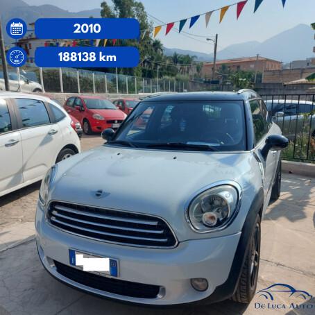 Mini Cooper Countryman 1.6 Cooper D Countryman