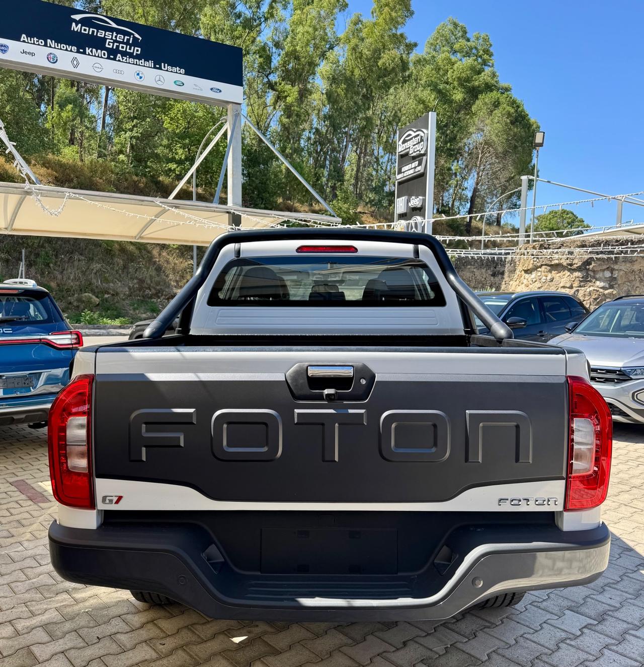 Foton Tunland g7 Tunland G7 2.0 TDI Doppia Cabina 4WD AT8