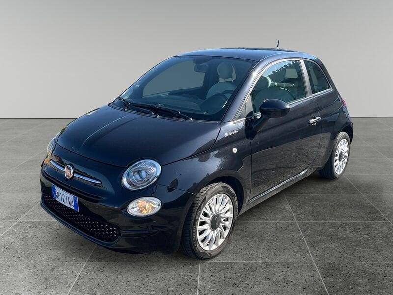 FIAT 500 Hybrid 1.0 70cv Ibrido Dolcevita