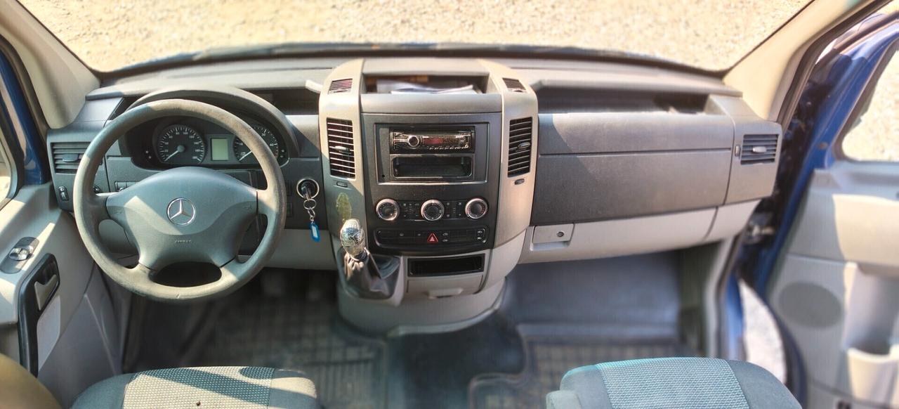 Mercedes Sprinter 2.2 Td 80kw