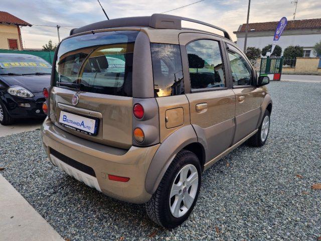 FIAT Panda Cross 1.3 Mjt 1proprietario