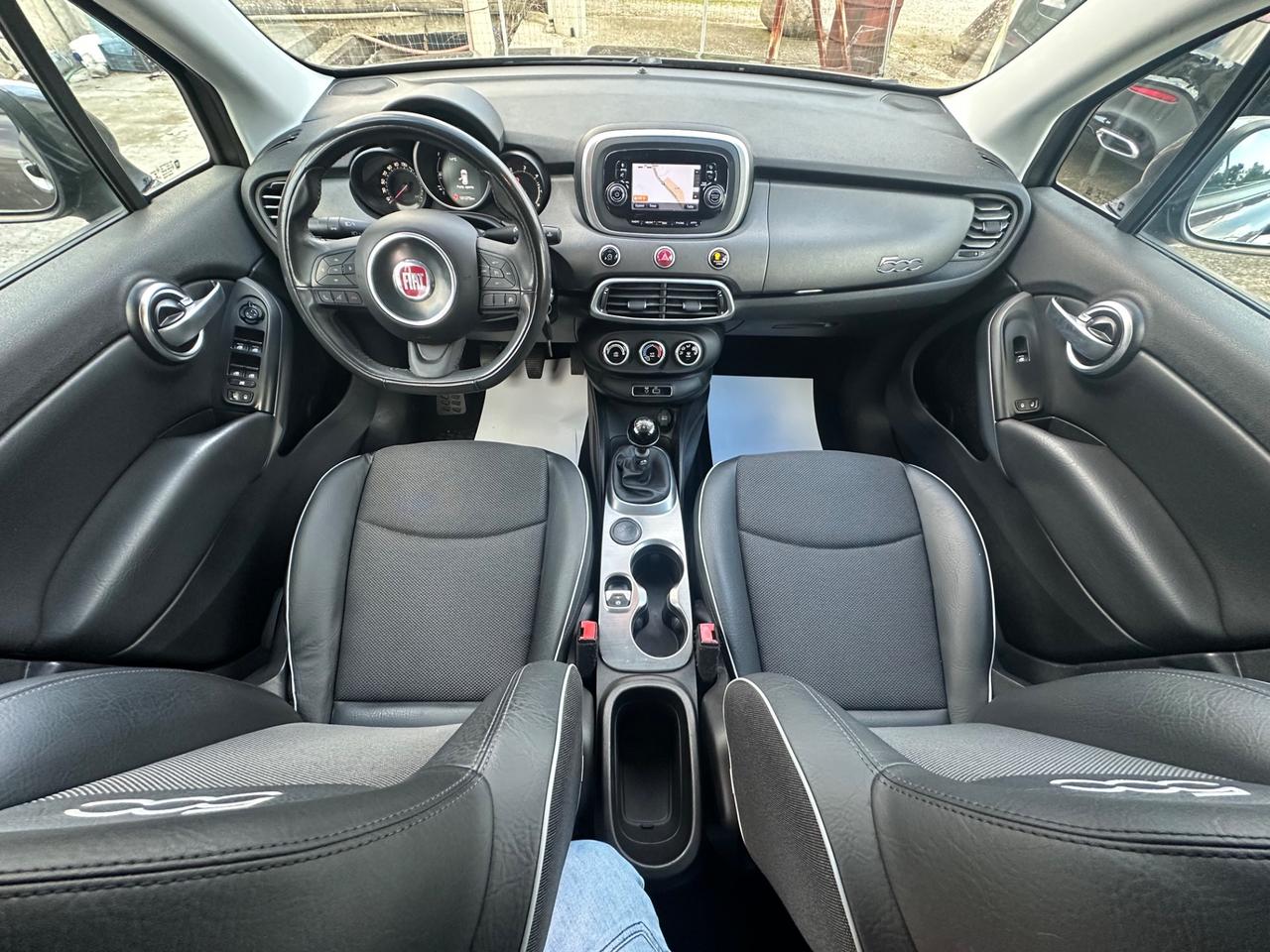 Fiat 500X 1.3 MultiJet 95 CV Cross Plus