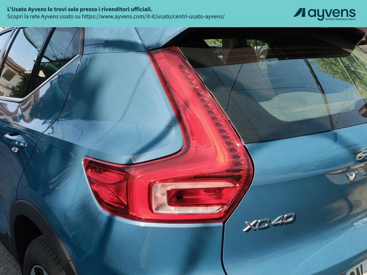 Volvo XC40 T4 Recharge Plug-in Plus Bright