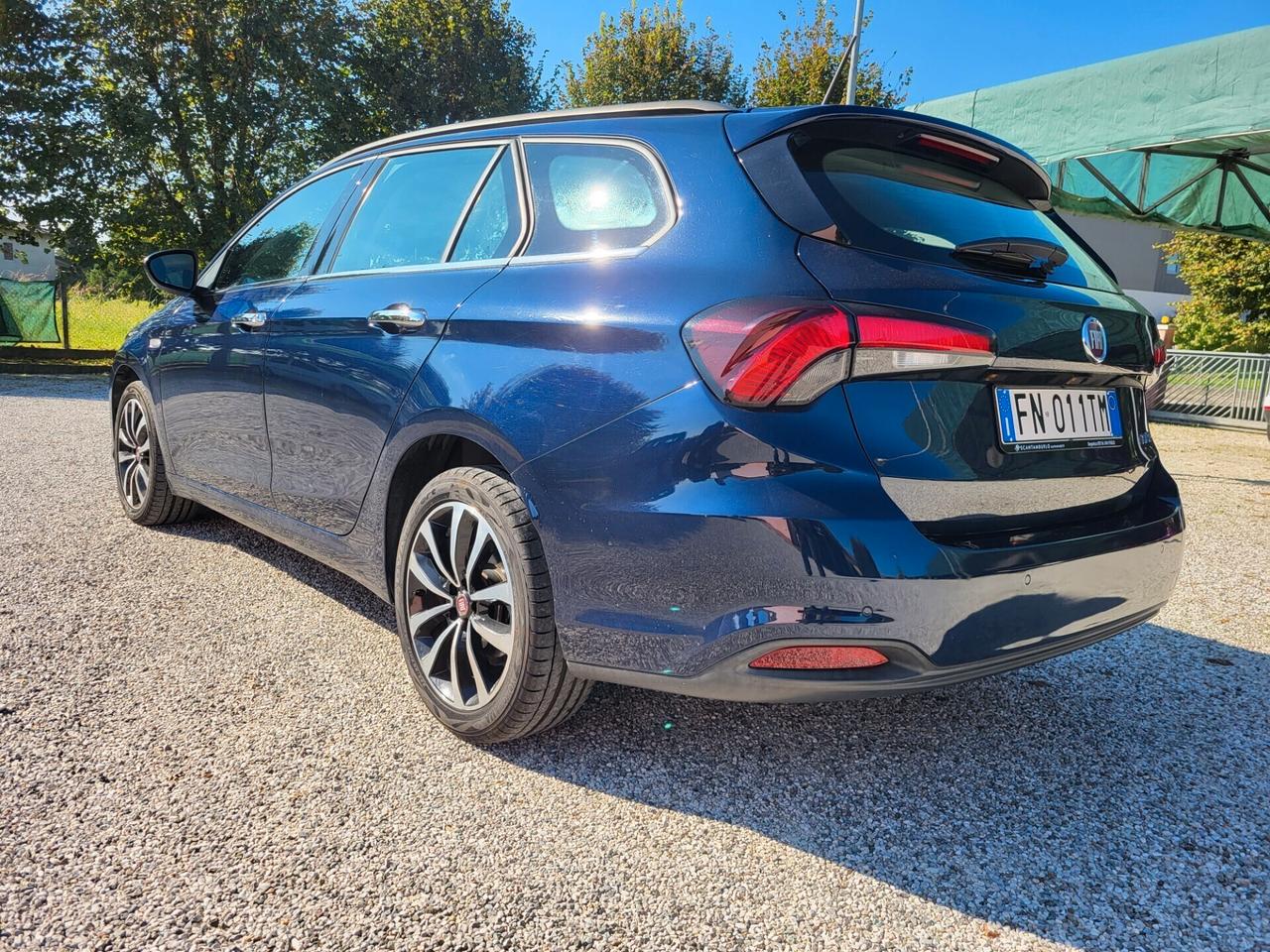 Fiat Tipo 1.6 mjt 120 cv automatica