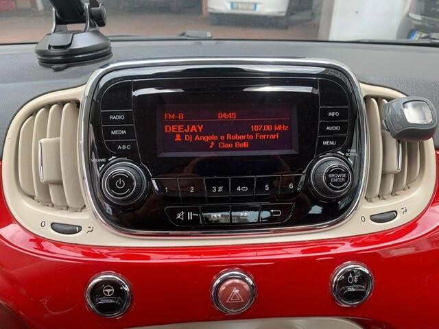 Fiat 500 1.2 Lounge NEOPATENTATI