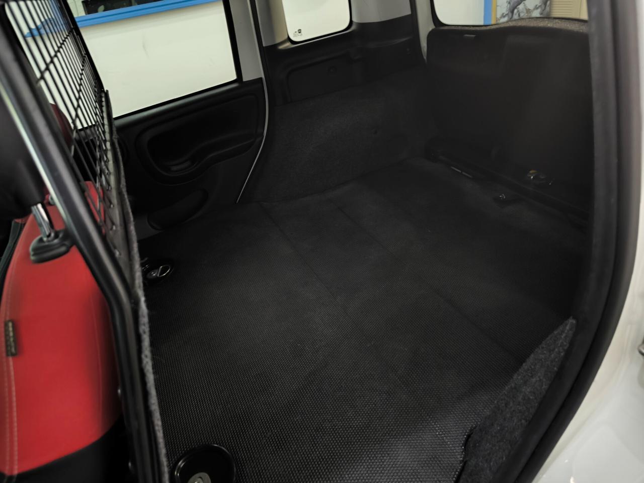 Fiat Panda VAN 1.0 FireFly S&S Hybrid Easy