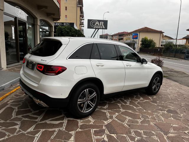 MERCEDES-BENZ GLC 220 d 4Matic Sport