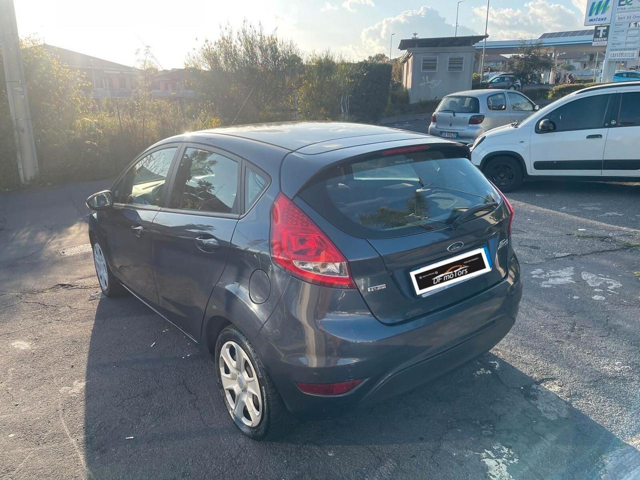 Ford Fiesta 1.4 TDCi 5p. Ghia