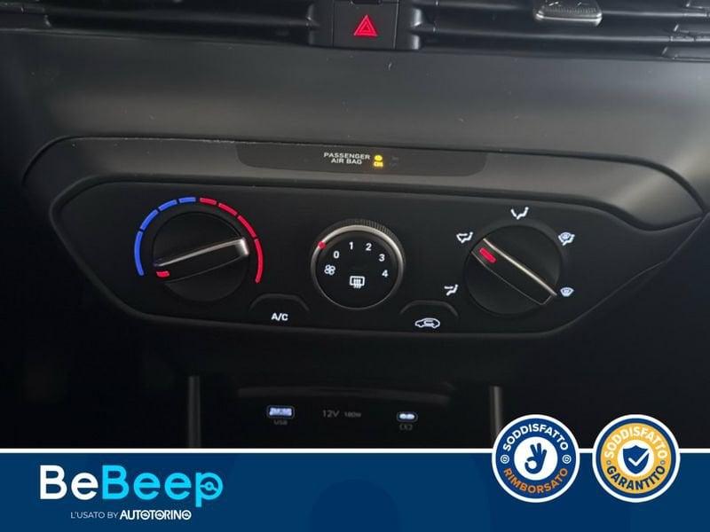 Hyundai i20 1.0 T-GDI 48V CONNECTLINE IMT