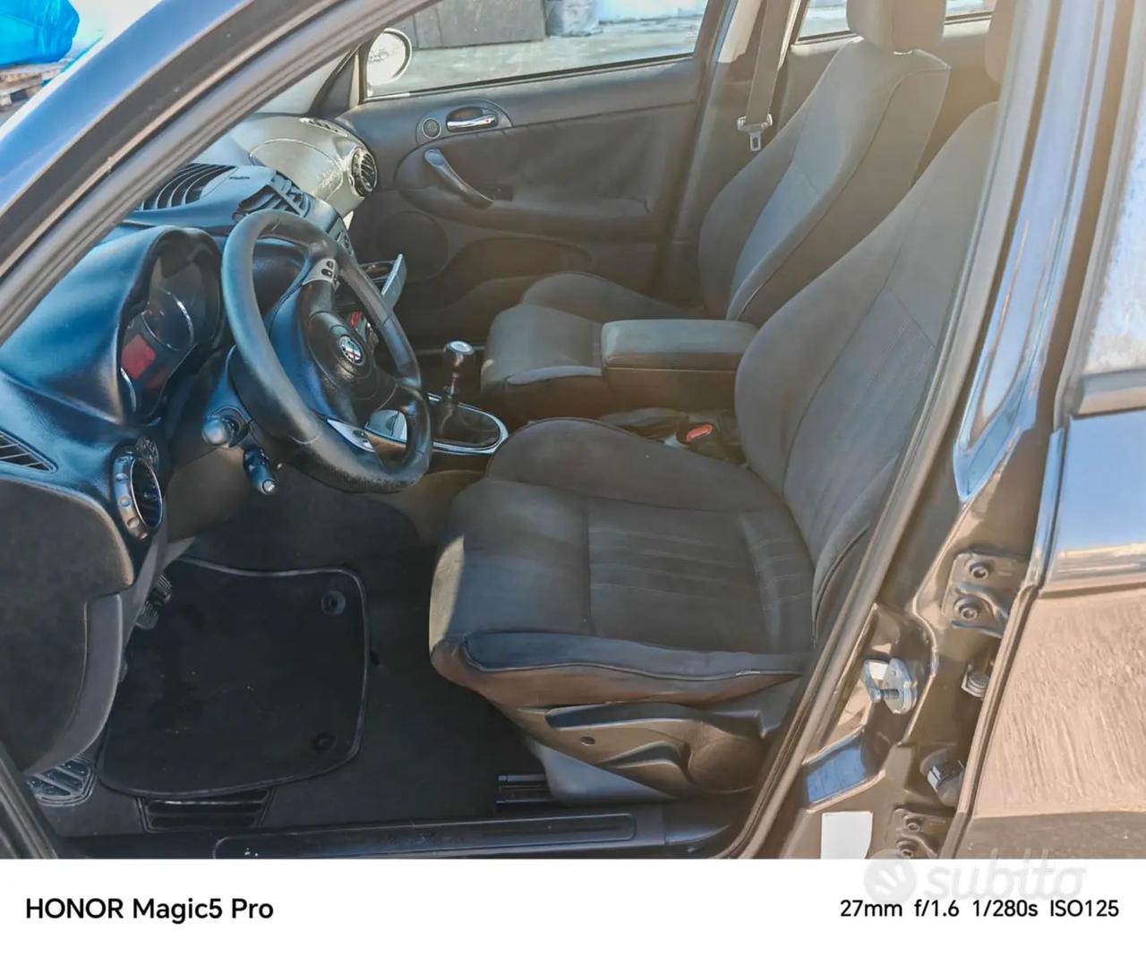 Alfa romeo 147 1.9 jtd