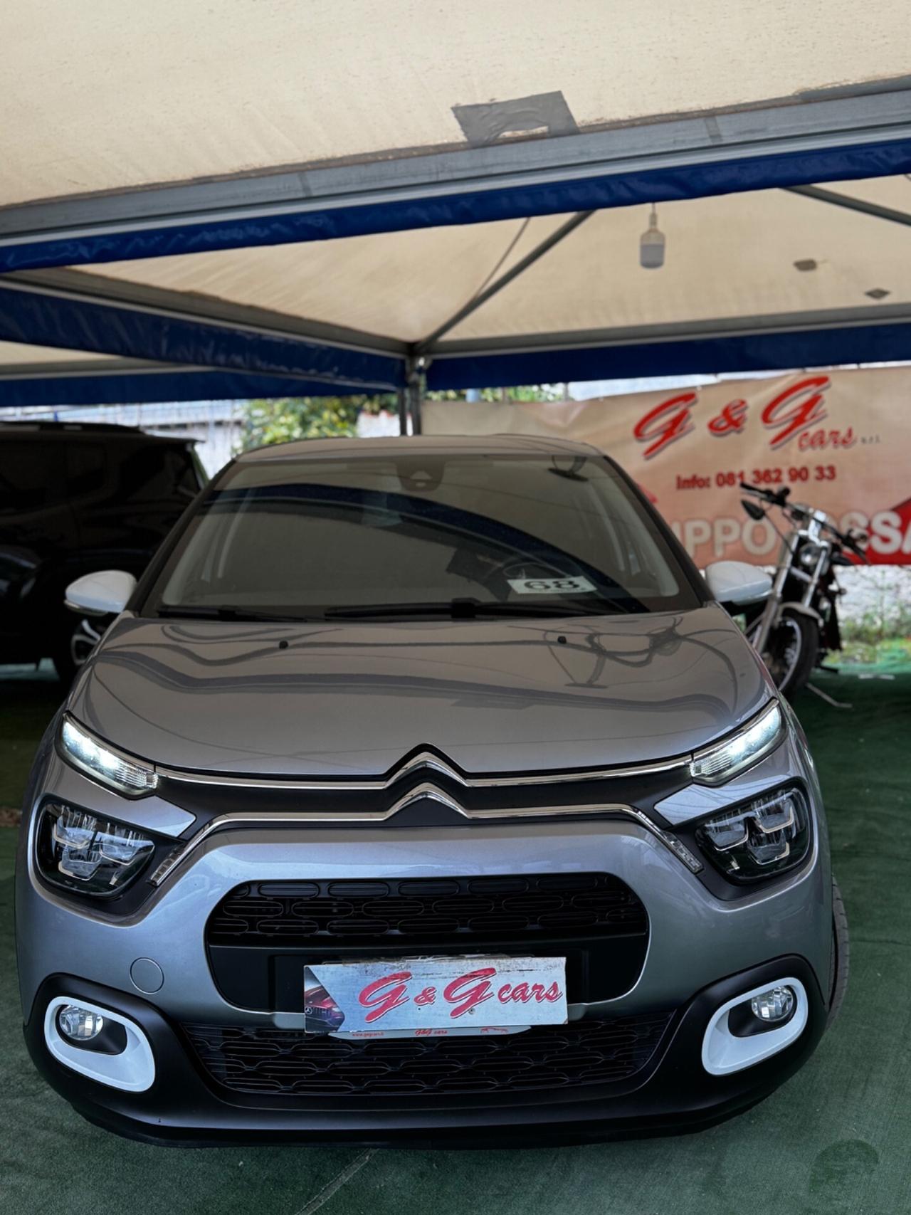 Citroen C3 BlueHDi 100 S&S Feel Pack