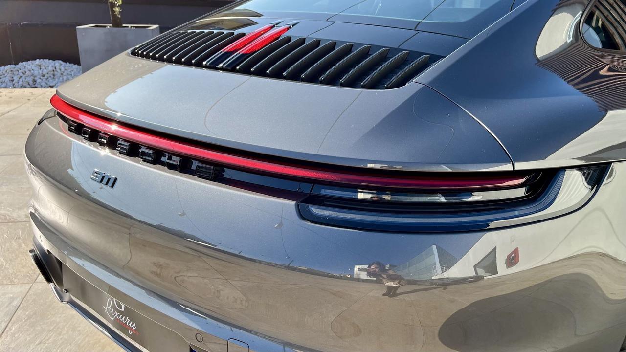 PORSCHE 911 VIII Carrera 992 Coupe - 911 Coupe 3.0 Carrera S auto