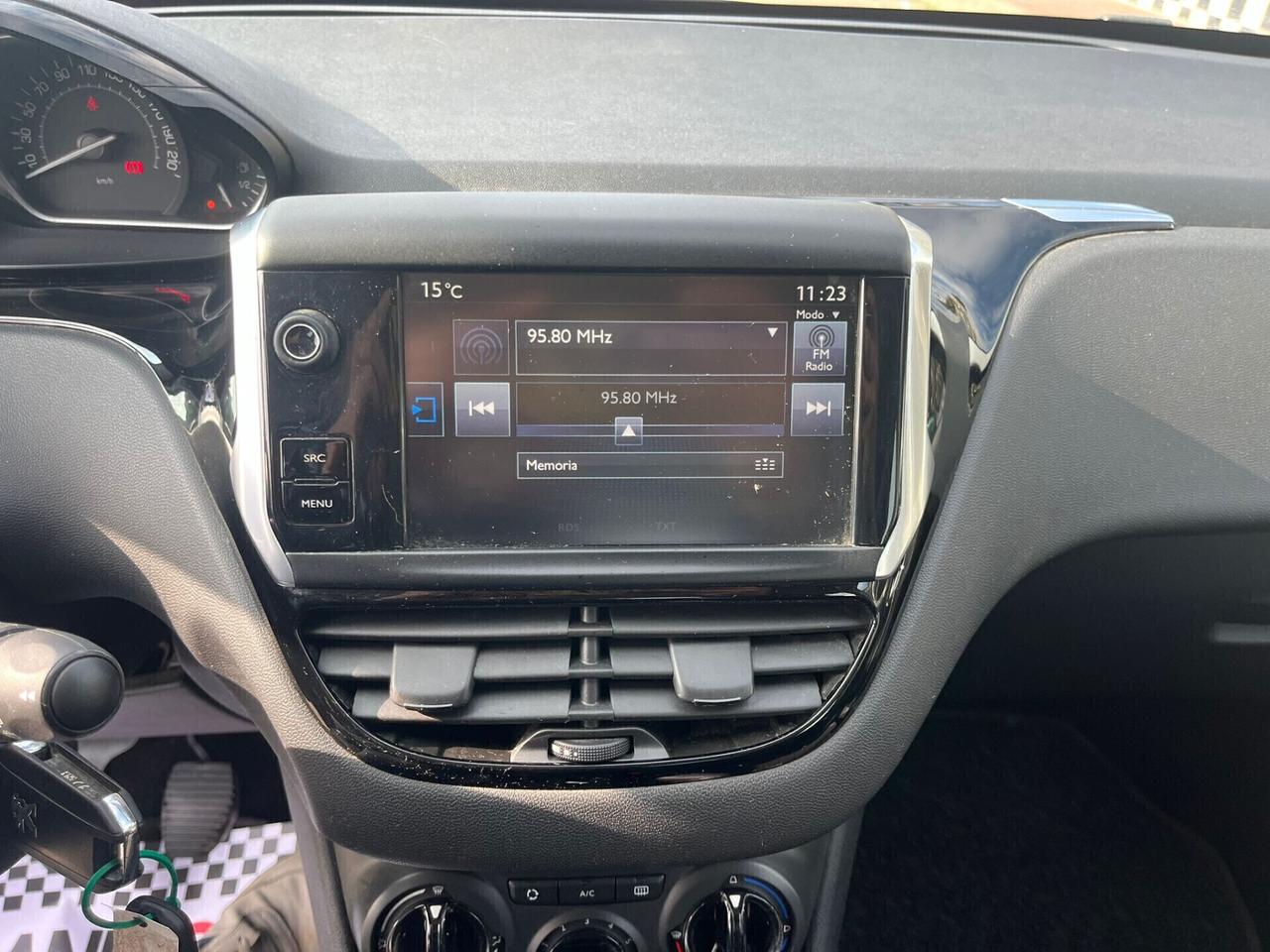 Peugeot 208 BlueHDi 75 5 porte Allure Unipro 2016