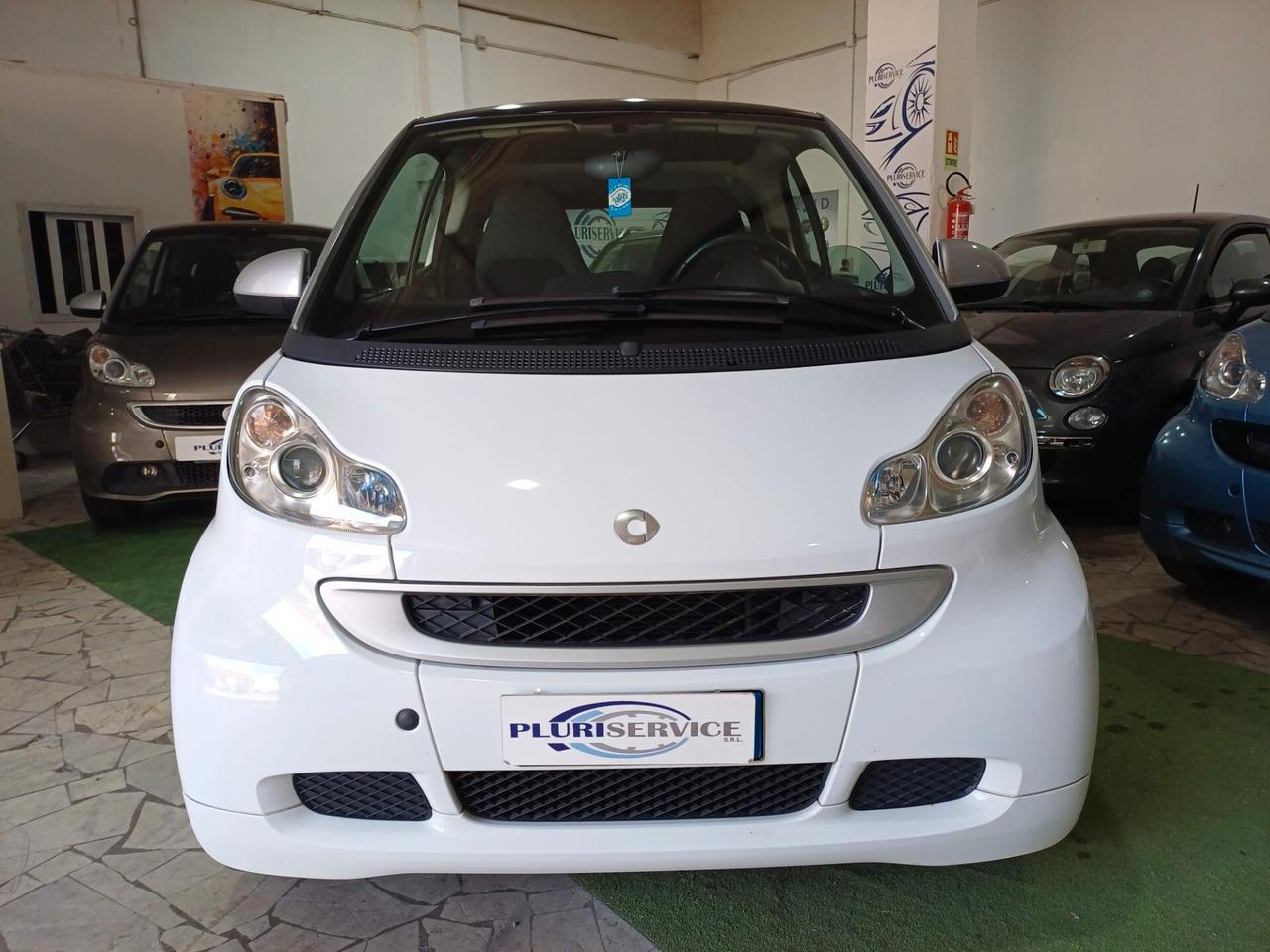Smart ForTwo MHD PASSION - 2012