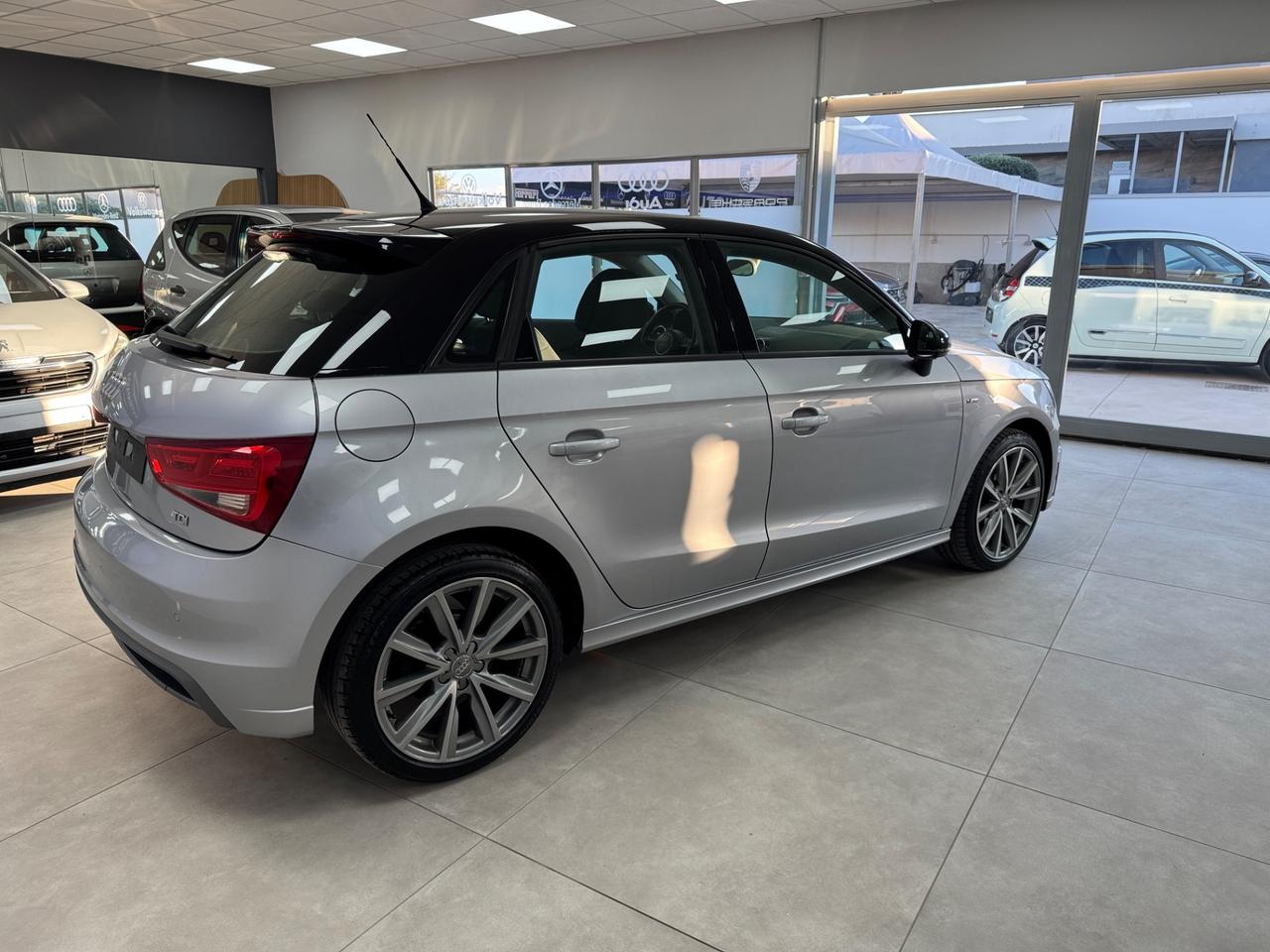 Audi A1 1.6 TDI S tronic Admired