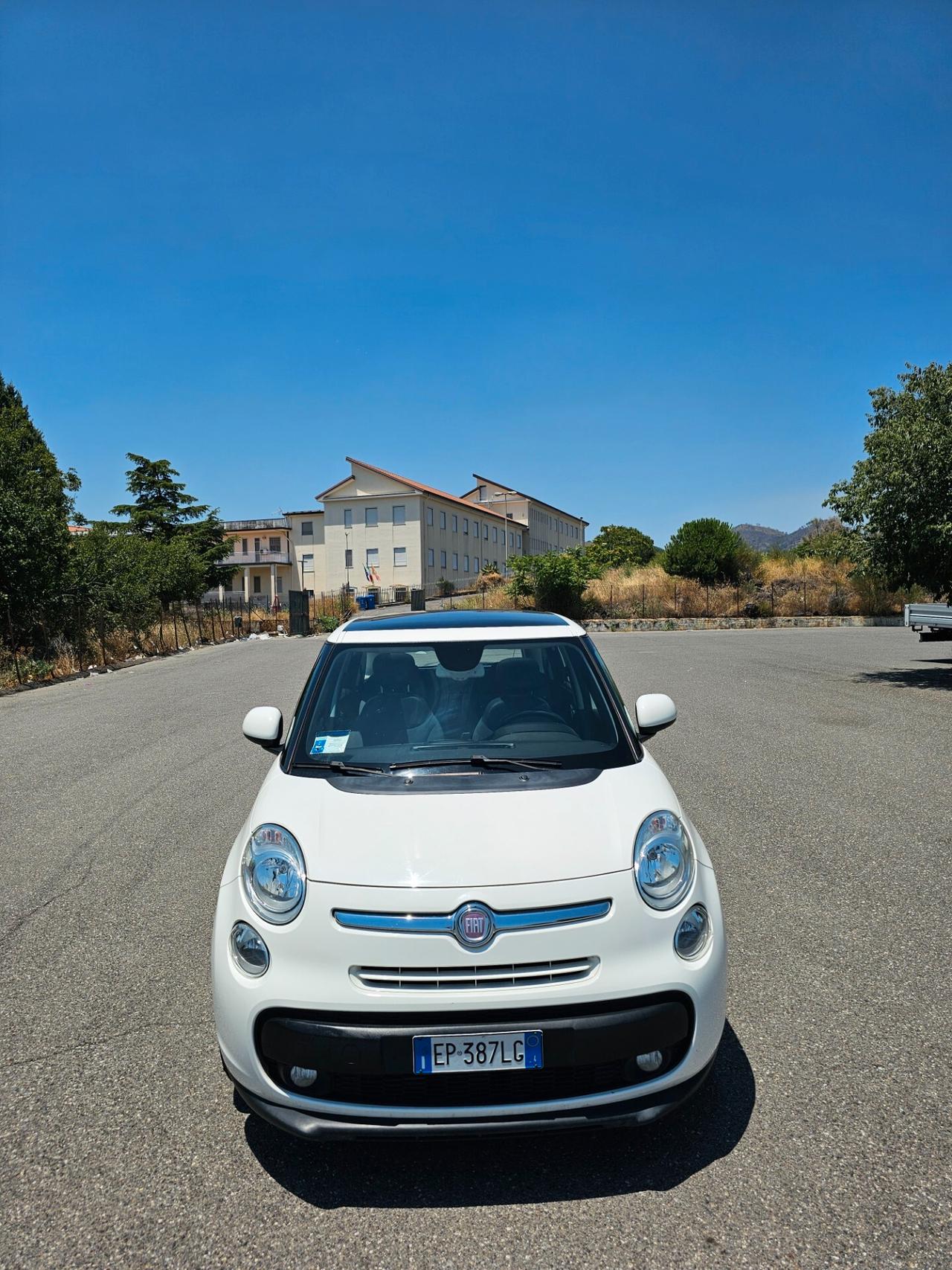 Fiat 500L 1.3 Multijet 85 CV Lounge Tetto Panoramico