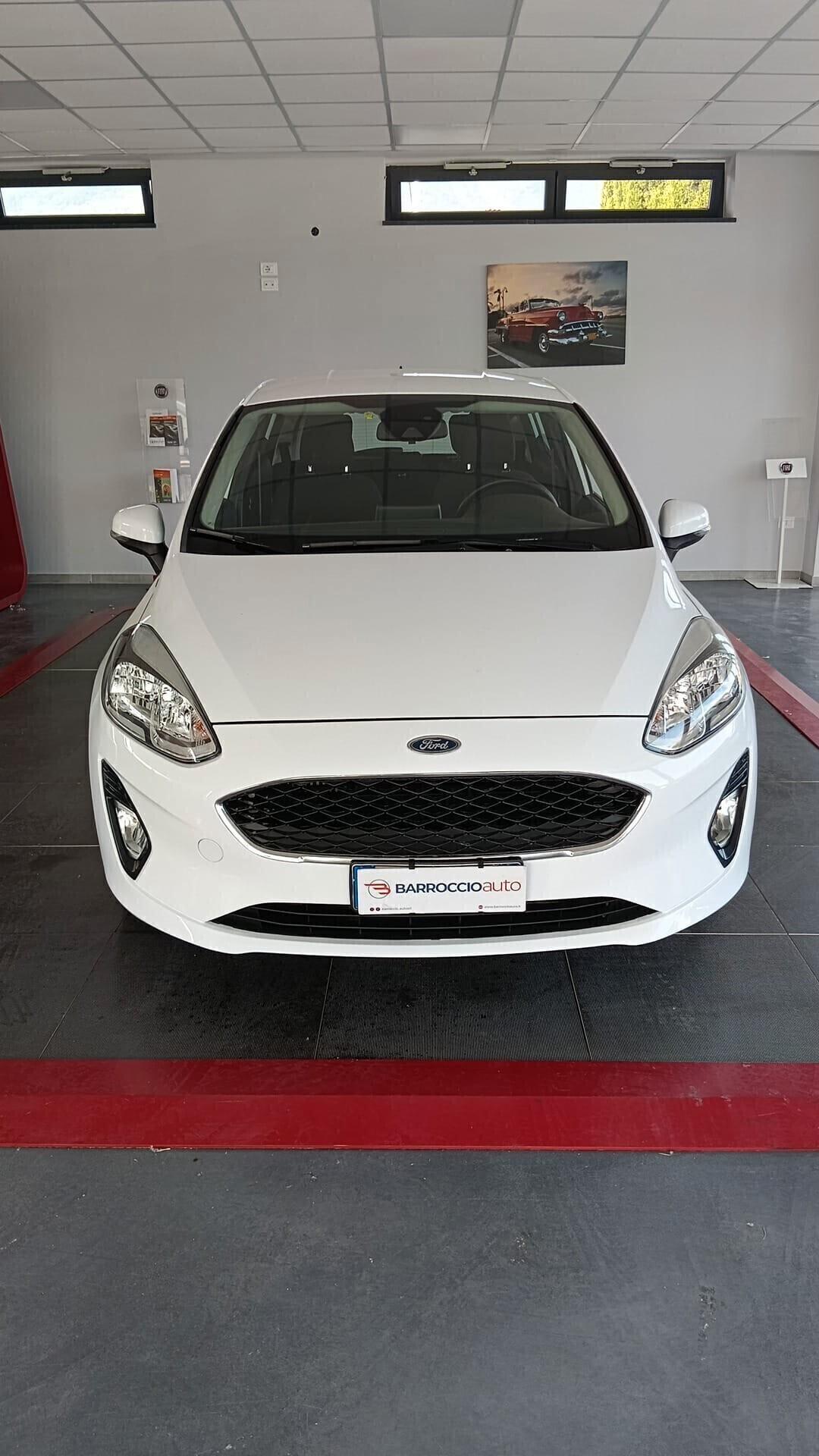 Ford Fiesta Active 1.5 EcoBlue