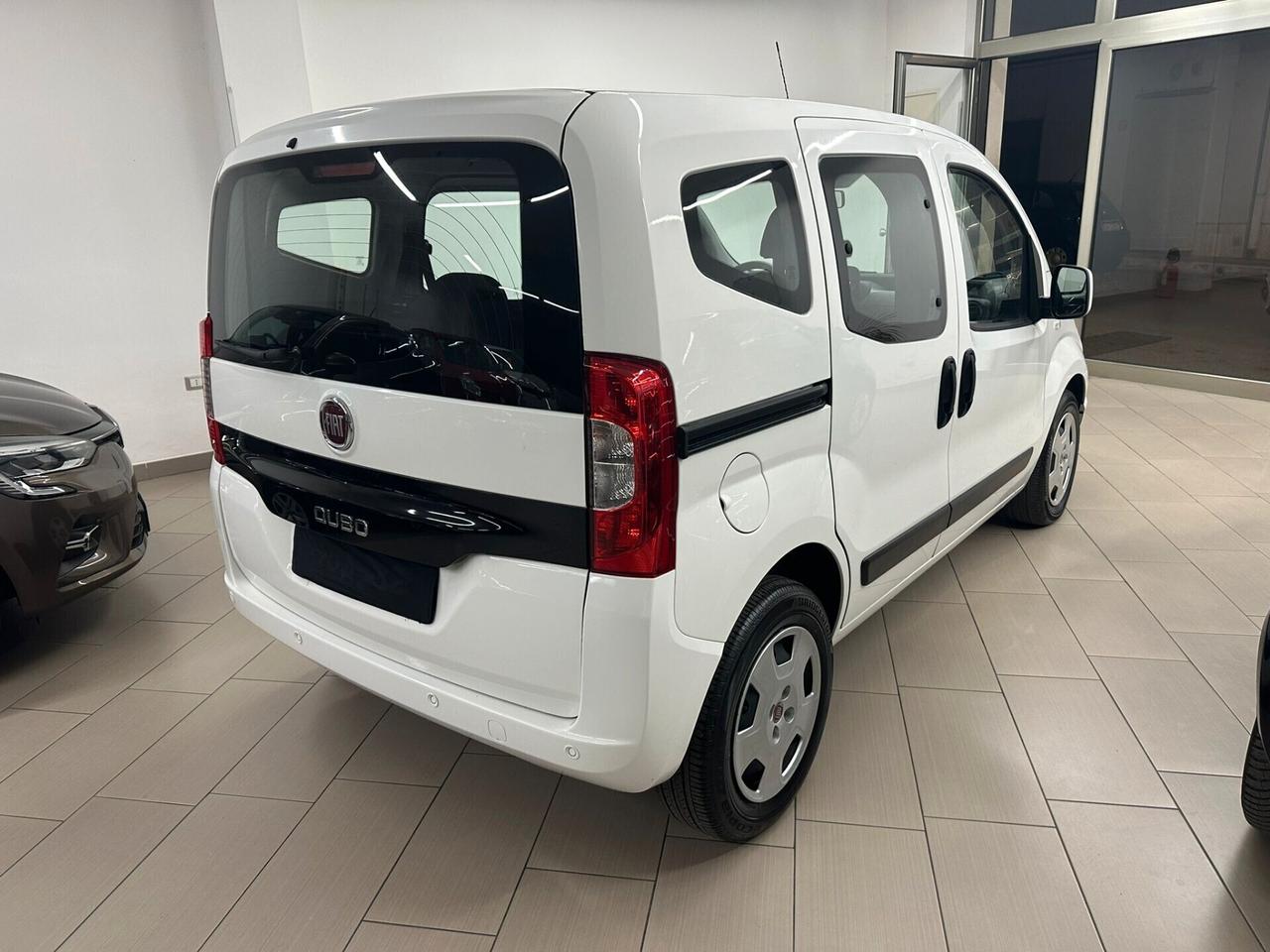 Fiat Fiorino QUBO 1.3 MJT 95CV SX (N1)