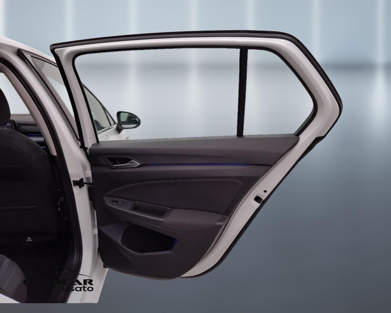 VOLKSWAGEN Golf VIII 2020 - Golf 1.5 tsi evo Style 130cv