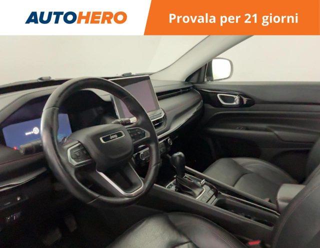 JEEP Compass 1.3 Turbo T4 240 CV PHEV AT6 4xe Trailhawk