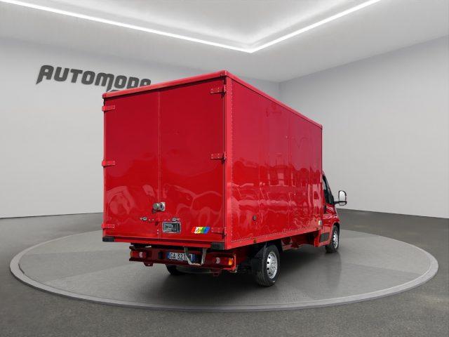 PEUGEOT Boxer FURGONATO BOX