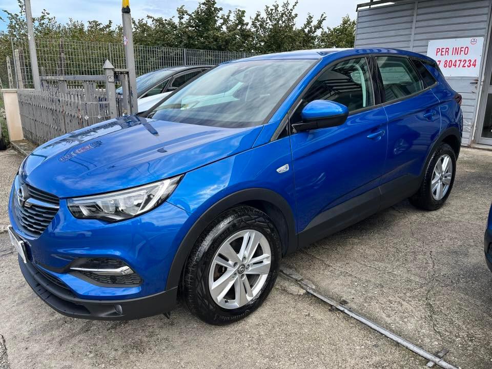 Opel Grandland X 1.5 TURBO D 131CV S&S aut. Innovation