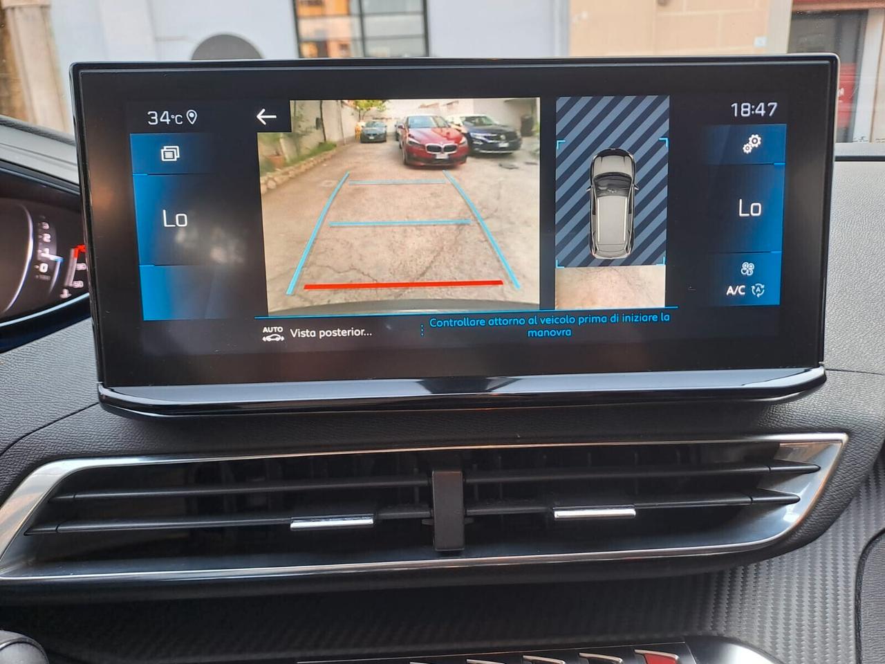 Peugeot 3008 HDi 130 cv tagliandata