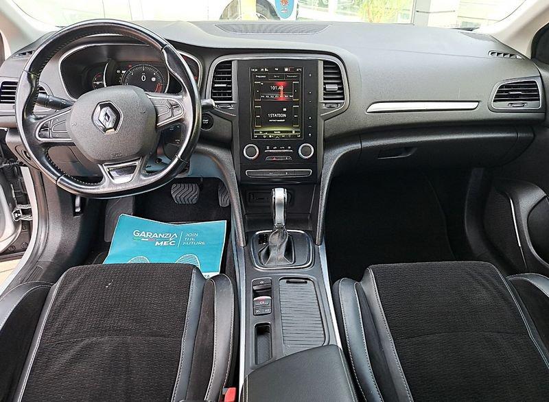 Renault Mégane Megane Sporter 1.5 dci energy Intens 110cv edc