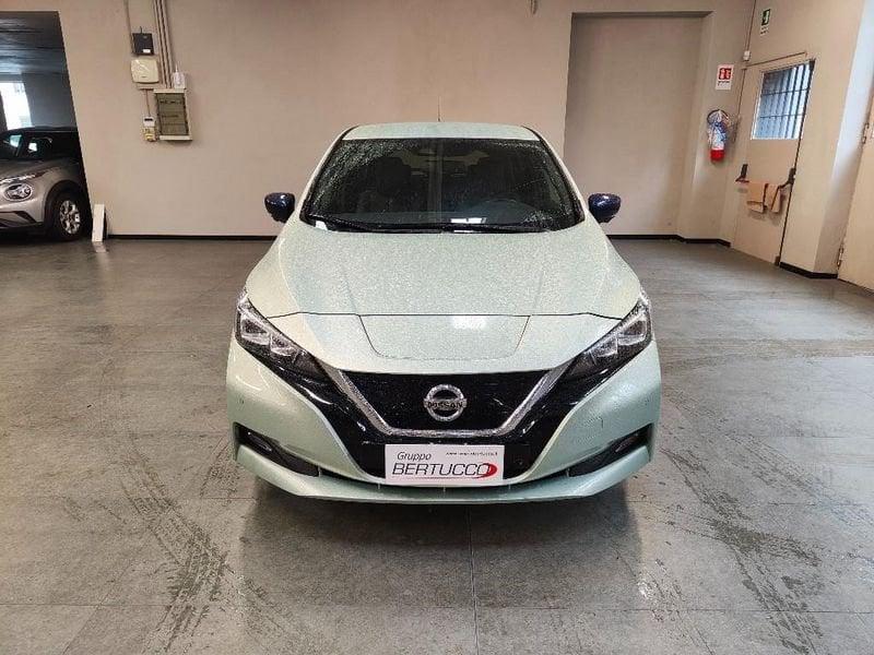 Nissan Leaf 2ª serie N-Connecta