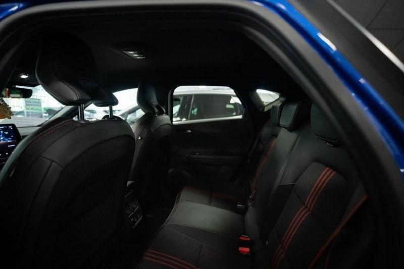 Renault Captur 1.6 E-Tech phev RS Line 160cv auto