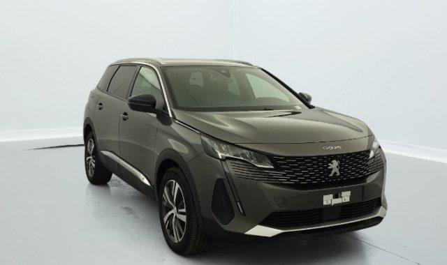 PEUGEOT 5008 PureTech Turbo 130 S&S EAT8 Allure Pack 7/Posti