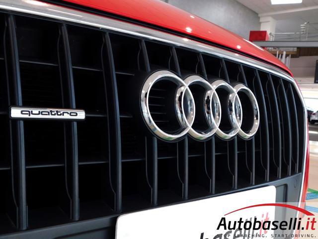 AUDI Q3 2.0TDI 140CV QUATTRO, TETTUCCIO, NAVIGATORE, XENO