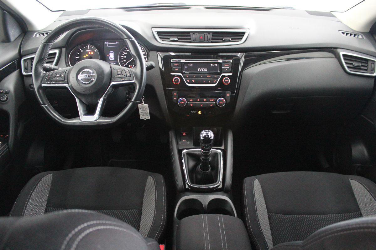 NISSAN - Qashqai - 1.6 dCi 2WD Acenta