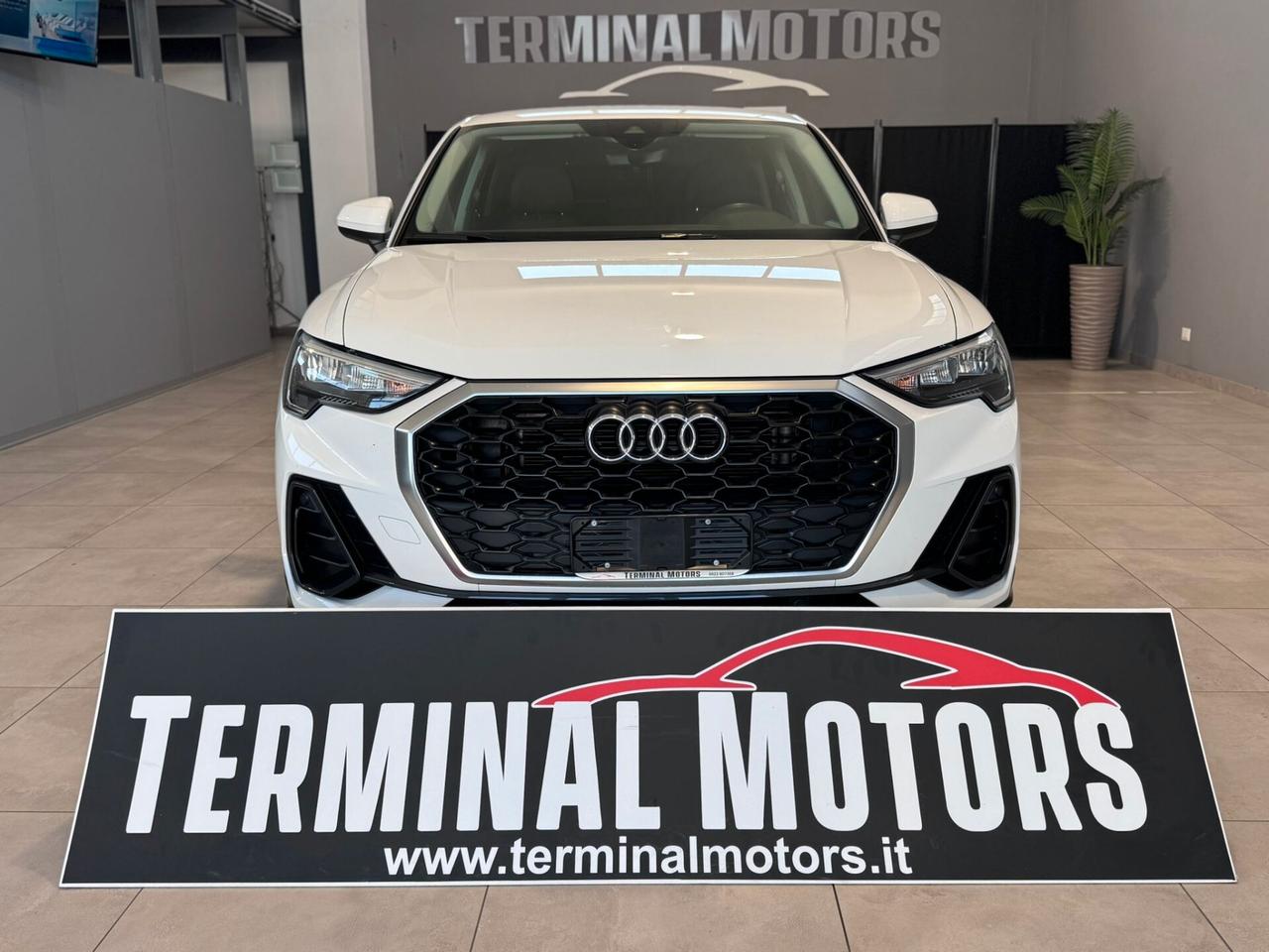Audi Q3 SPB 35 TDI S tronic Business Advanced