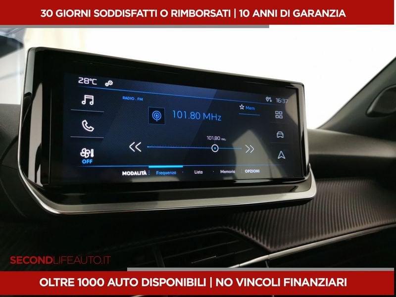 Peugeot 2008 1.2 puretech Active s&s 100cv