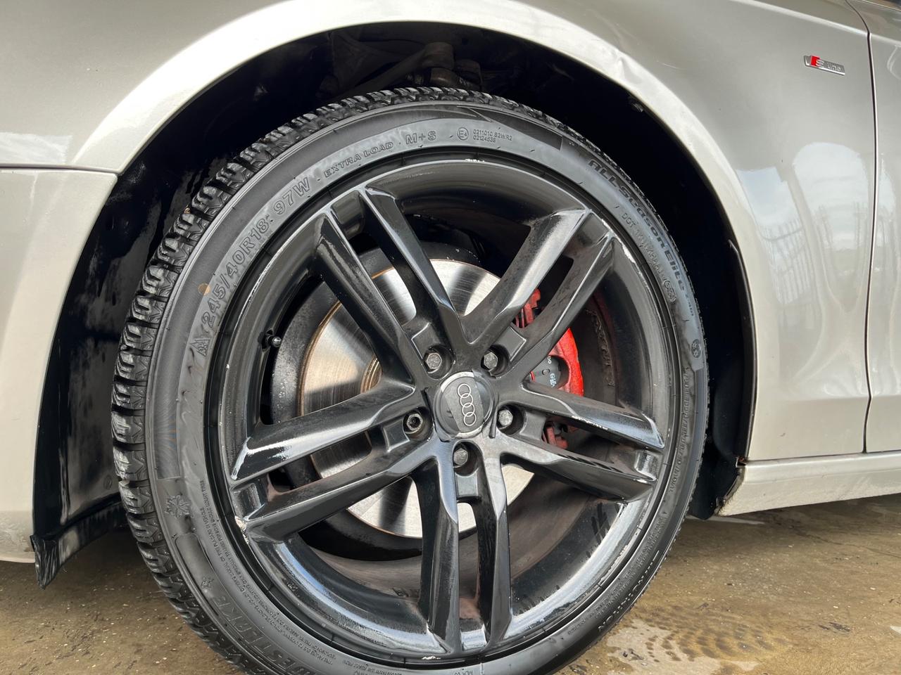 Audi A4 Avant 2.0 TDI 177CV quattro Business Plus