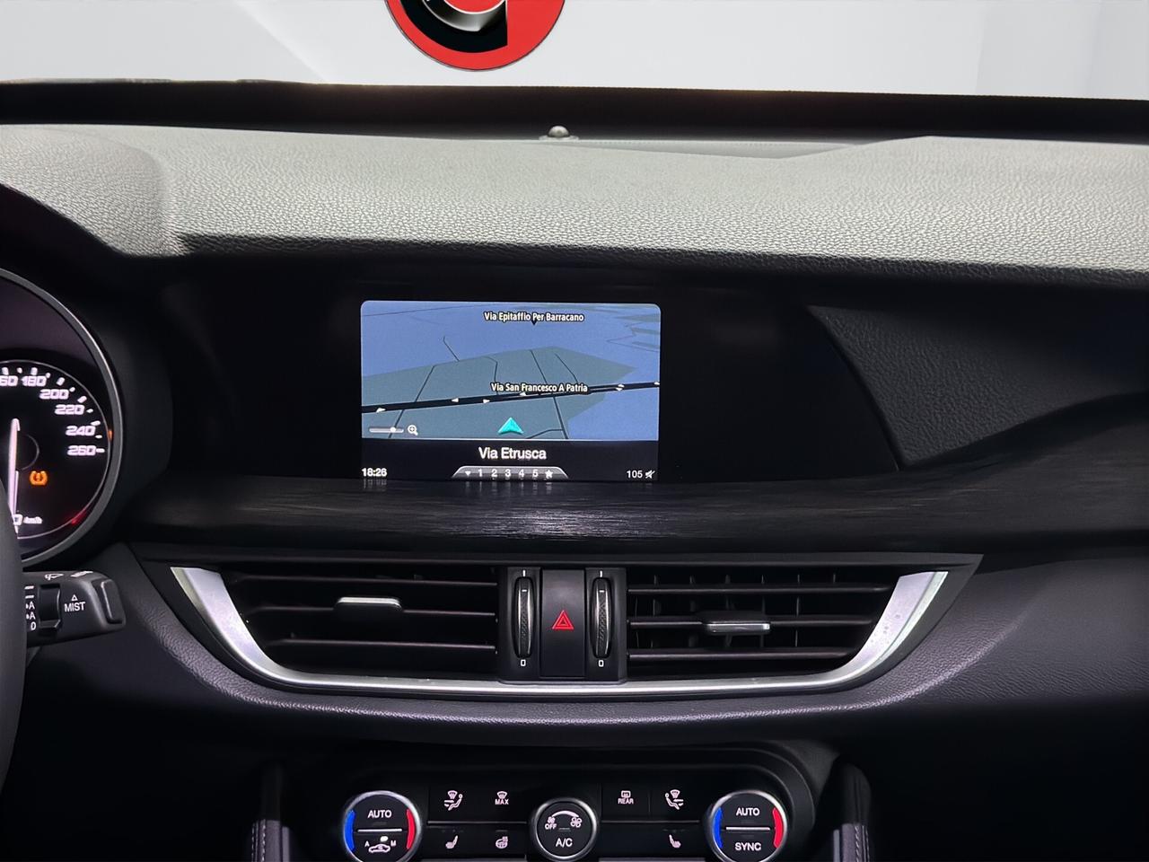 ALFA ROMEO STELVIO 2.2 190 CV AUT. BUSINESS - 2020