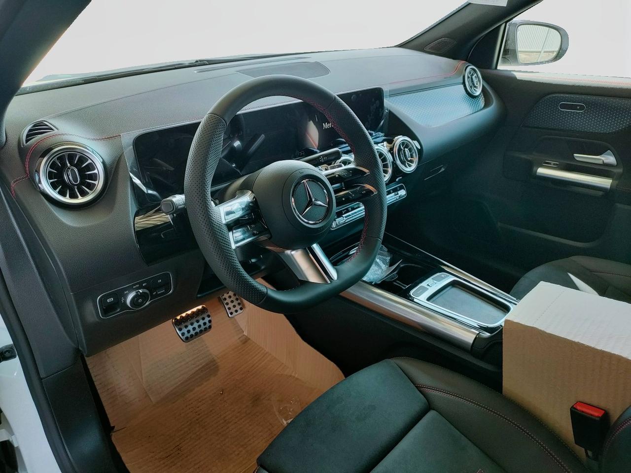 Mercedes-Benz EQA 250+