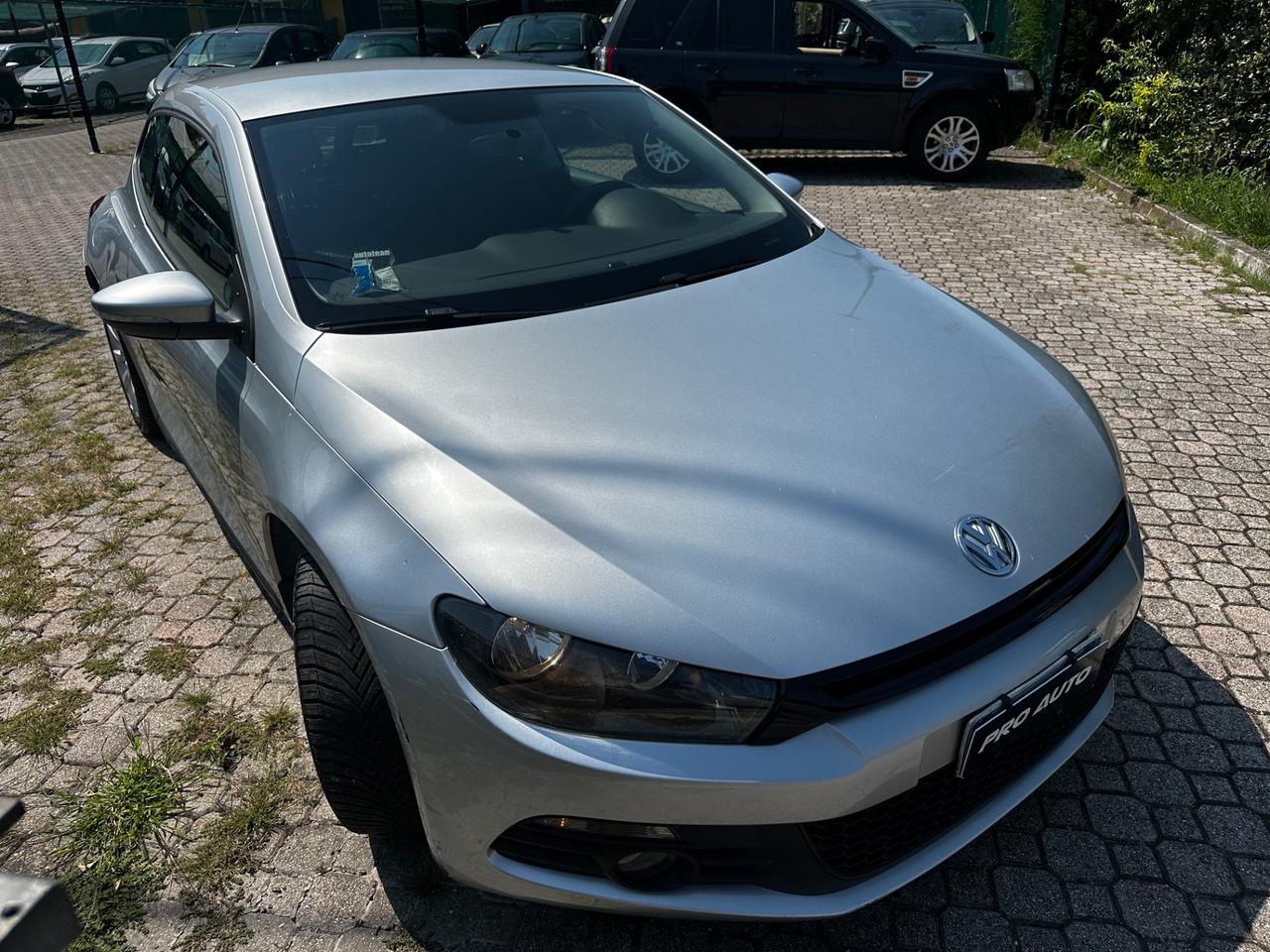 Volkswagen Scirocco 1.4 TSI