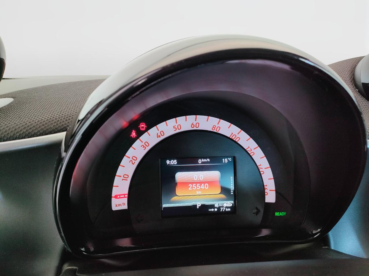 SMART Fortwo III 2020 - Fortwo eq Passion 22kW