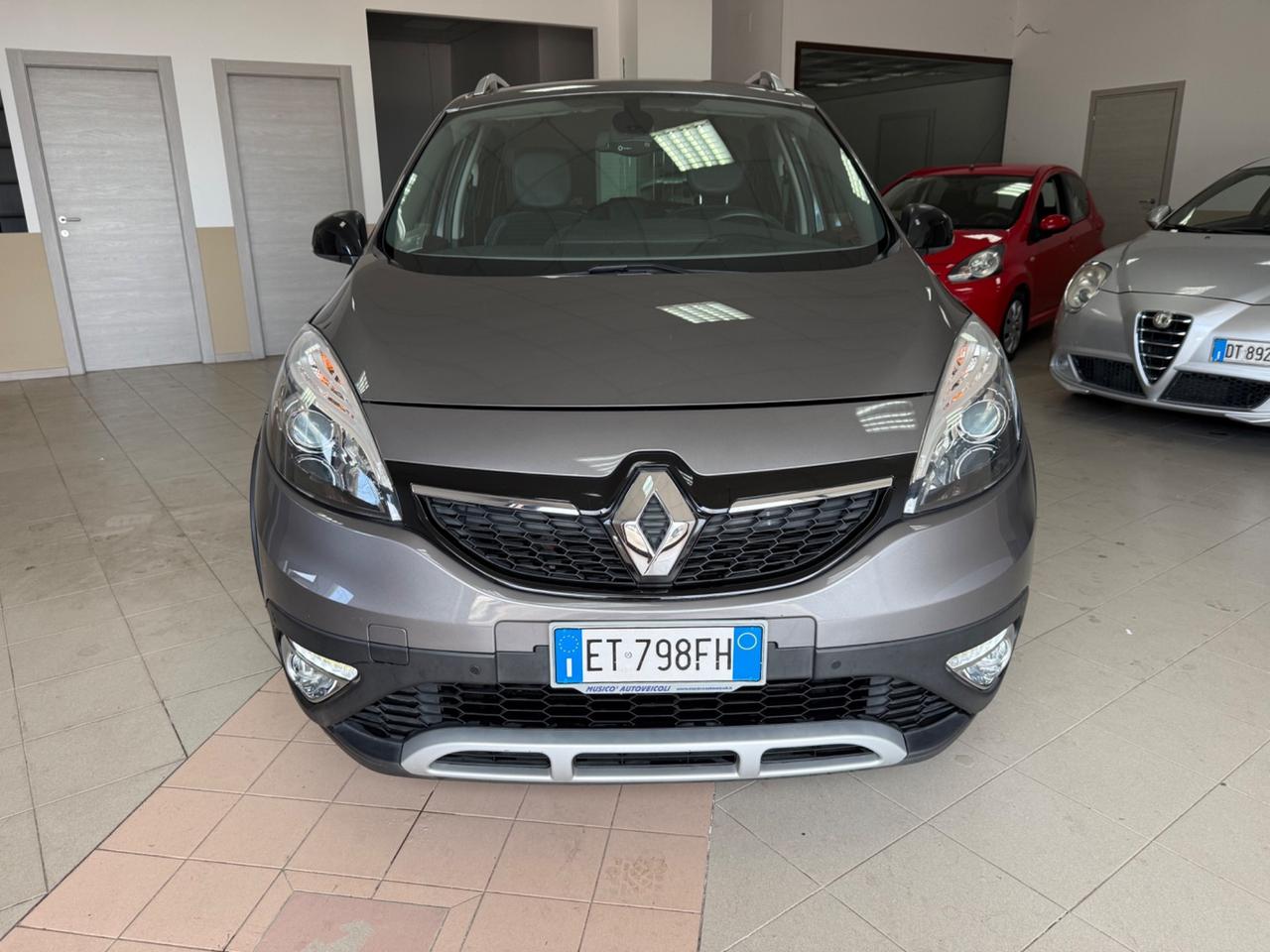 Renault Scenic Scénic XMod Cross 1.5 dCi 110CV Wave