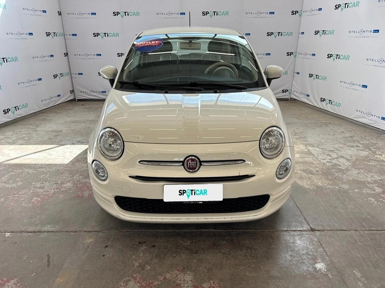 Fiat 500 1.2 Pop