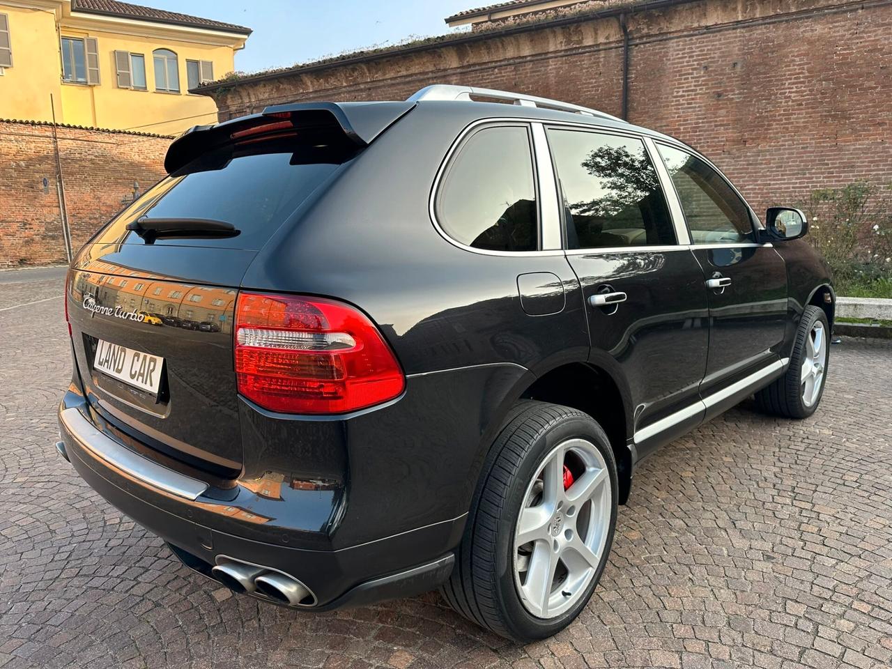 Porsche Cayenne 4.8 Turbo TIPTRONIC TETTO PASM FULL