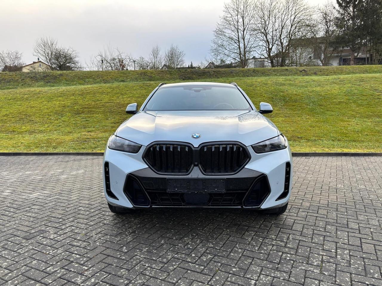 Bmw X6 xDrive30d Msport Pro - possibilità noleggio no scoring